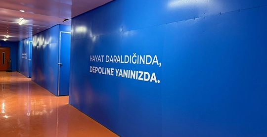 En İyi İstanbul Eşya Depolama Firması