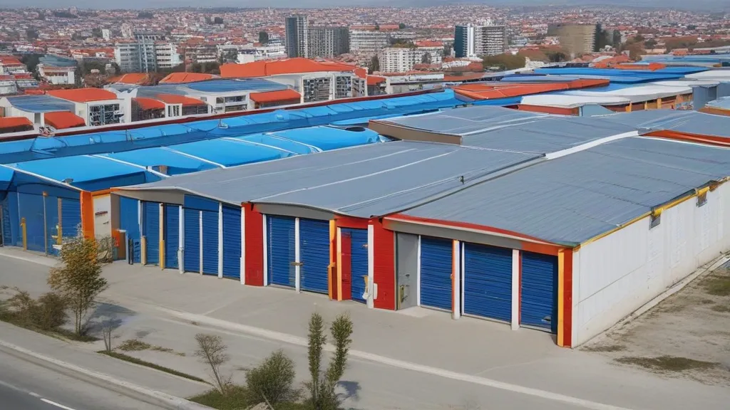 Eşya depolama istanbul