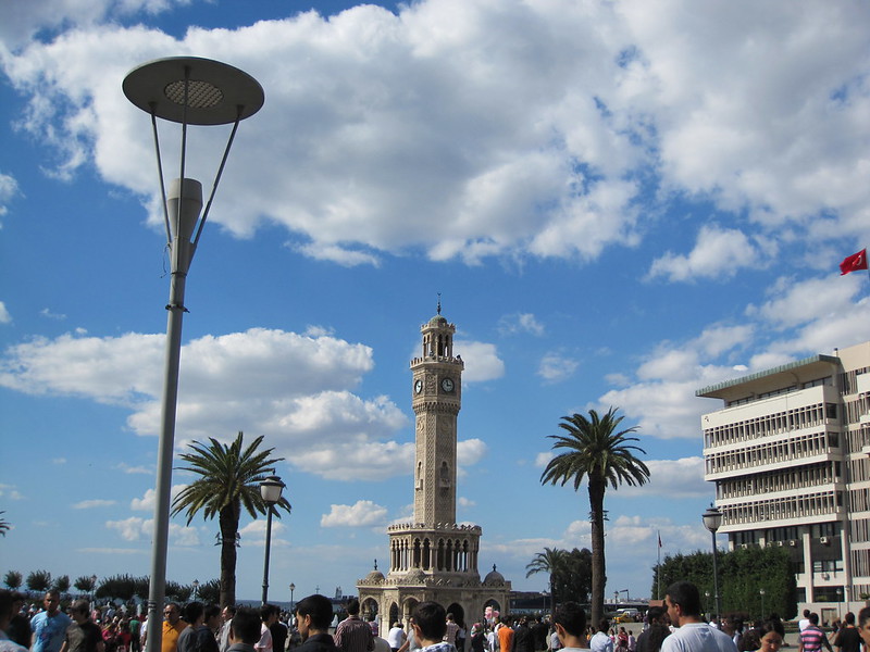 İstanbul İzmir evden eve nakliyat