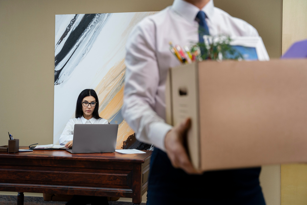 Ofis Taşıma ve Depolama Hizmeti