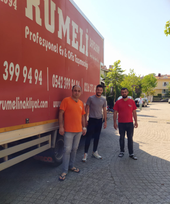 Eşya Depolama Anadolu Yakası